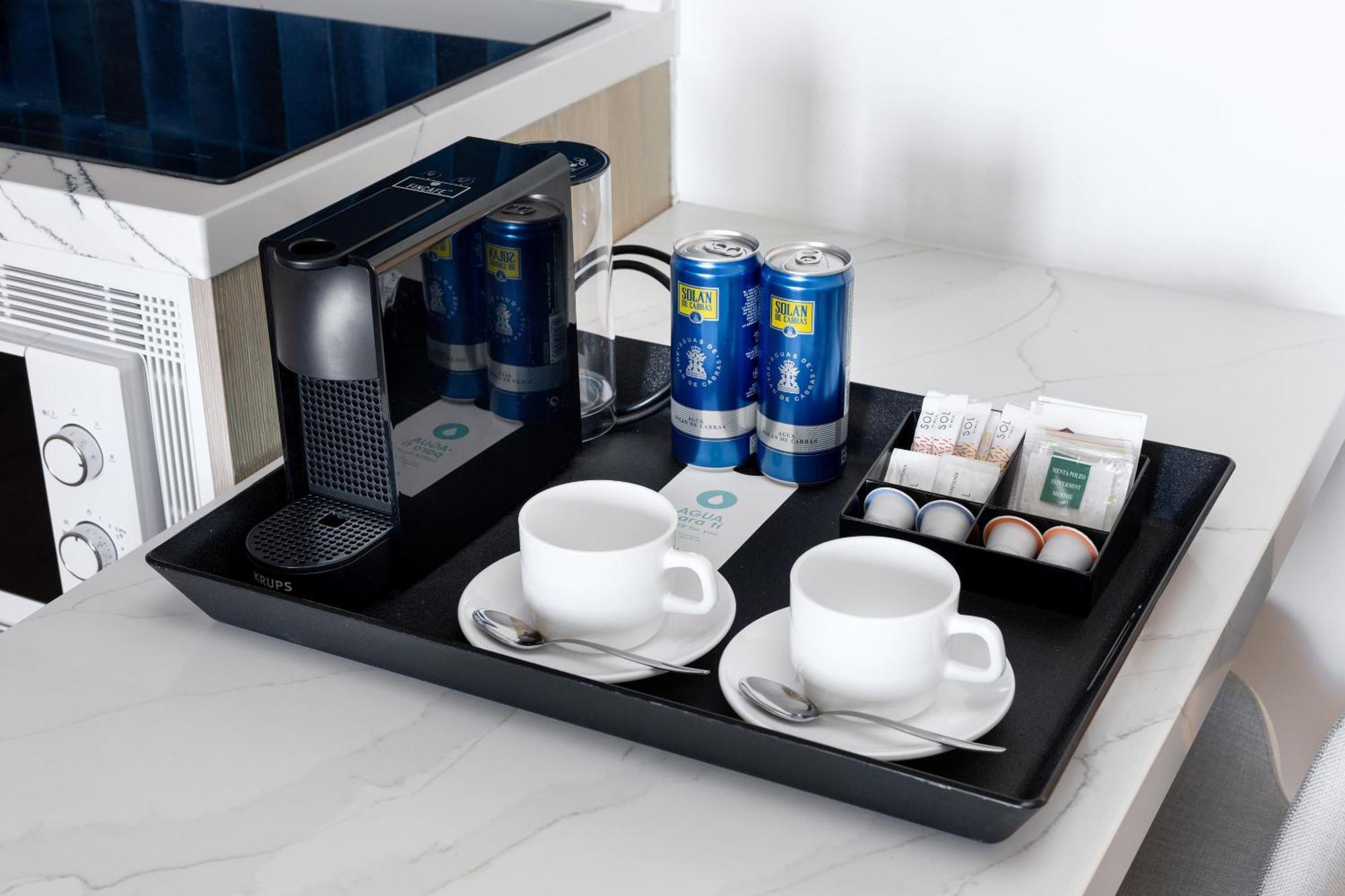 Suite Xtra Sol mit Meerblick