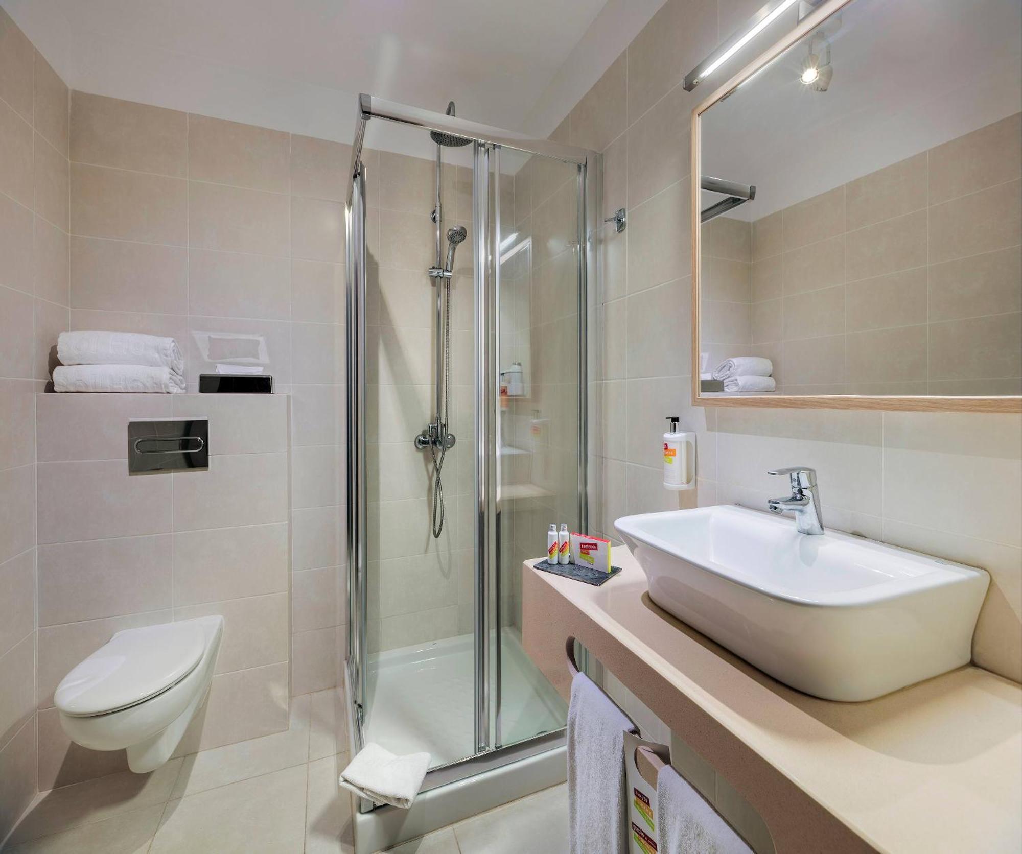 Apartment mit 1 Schlafzimmer